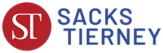 Sacks Tierney P.A. logo