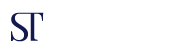 Sacks Tierney white logo